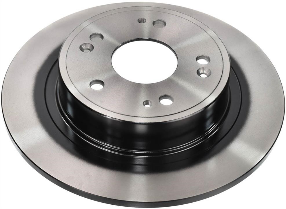 TRW DF4982 Rear brake disc, non-ventilated DF4982