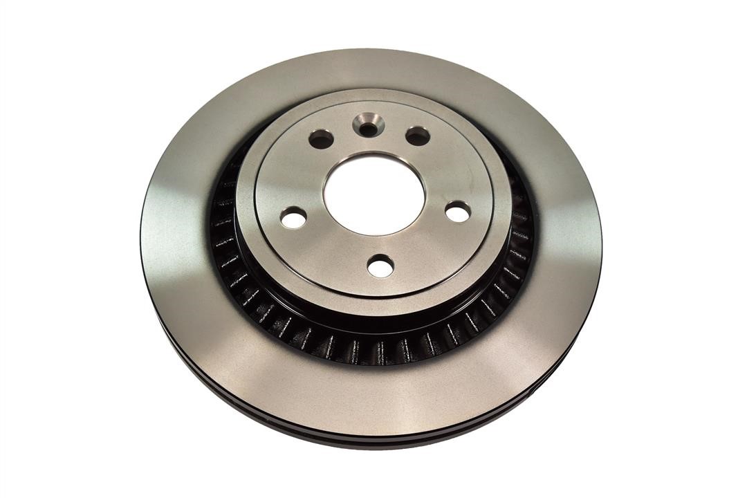 TRW DF6308 Rear ventilated brake disc DF6308