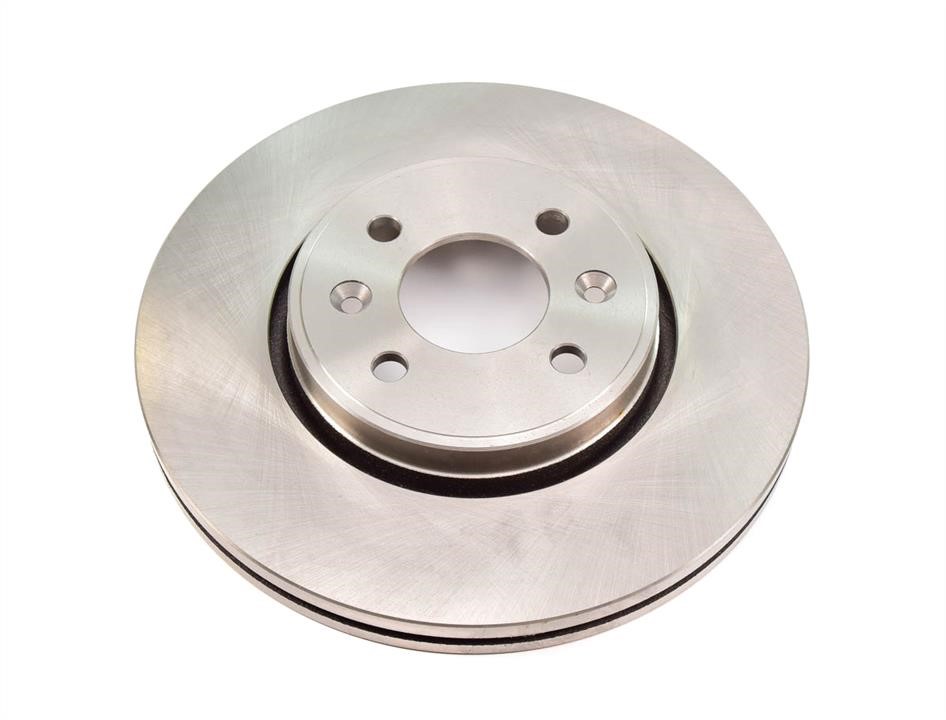 Meyle 16-15 521 0004 Front brake disc ventilated 16155210004