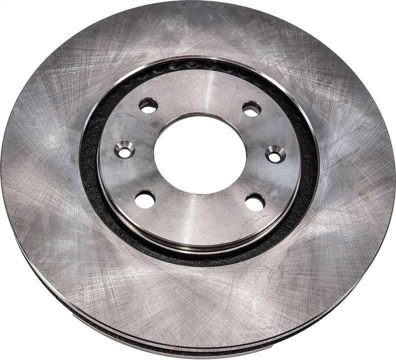 Road house 6486.10 Front brake disc ventilated 648610