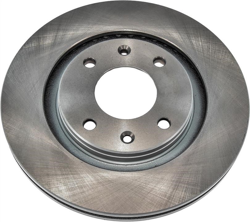 Road house 6240.10 Front brake disc ventilated 624010