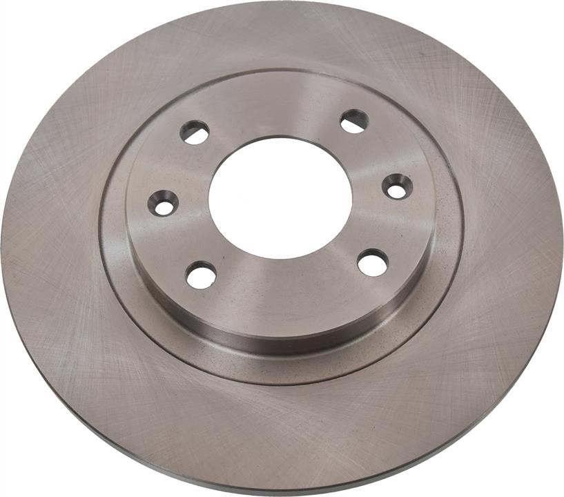 Road house 6241.01 Unventilated front brake disc 624101