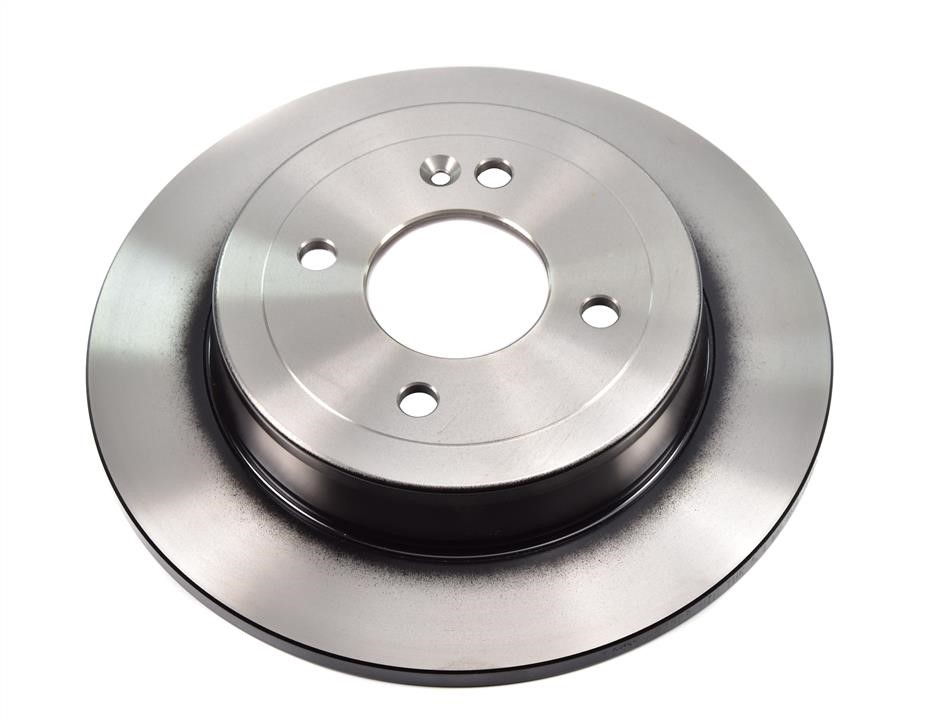 TRW DF7928 Rear brake disc, non-ventilated DF7928