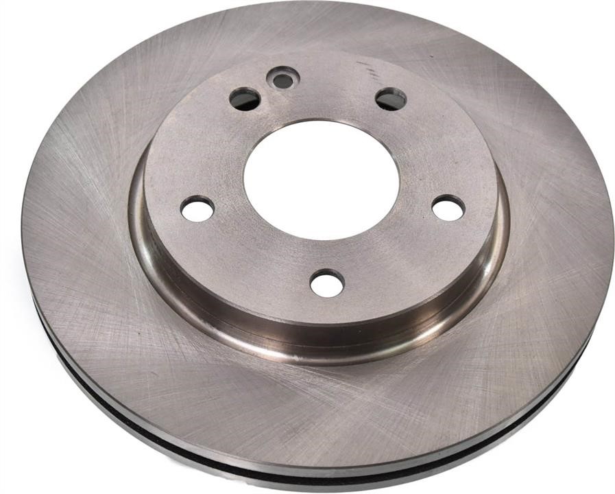 Road house 6527.10 Front brake disc ventilated 652710