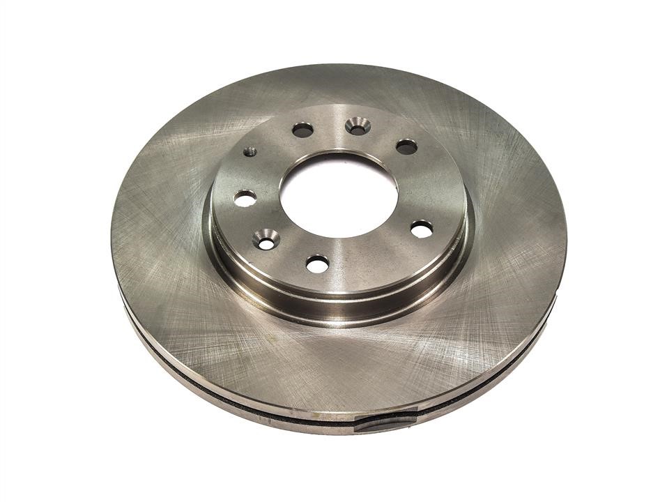 Meyle 35-15 521 0027 Front brake disc ventilated 35155210027
