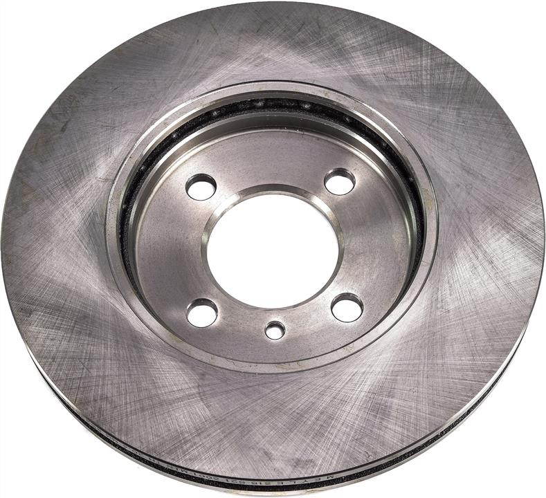 Meyle 315 521 3001 Front brake disc ventilated 3155213001