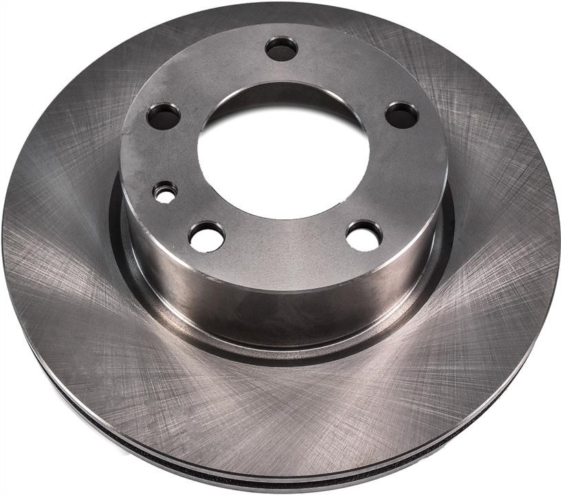 Meyle 315 521 3004 Front brake disc ventilated 3155213004