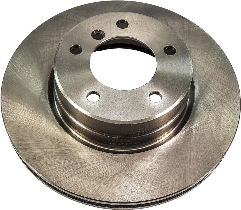 Meyle 315 521 3061 Front brake disc ventilated 3155213061