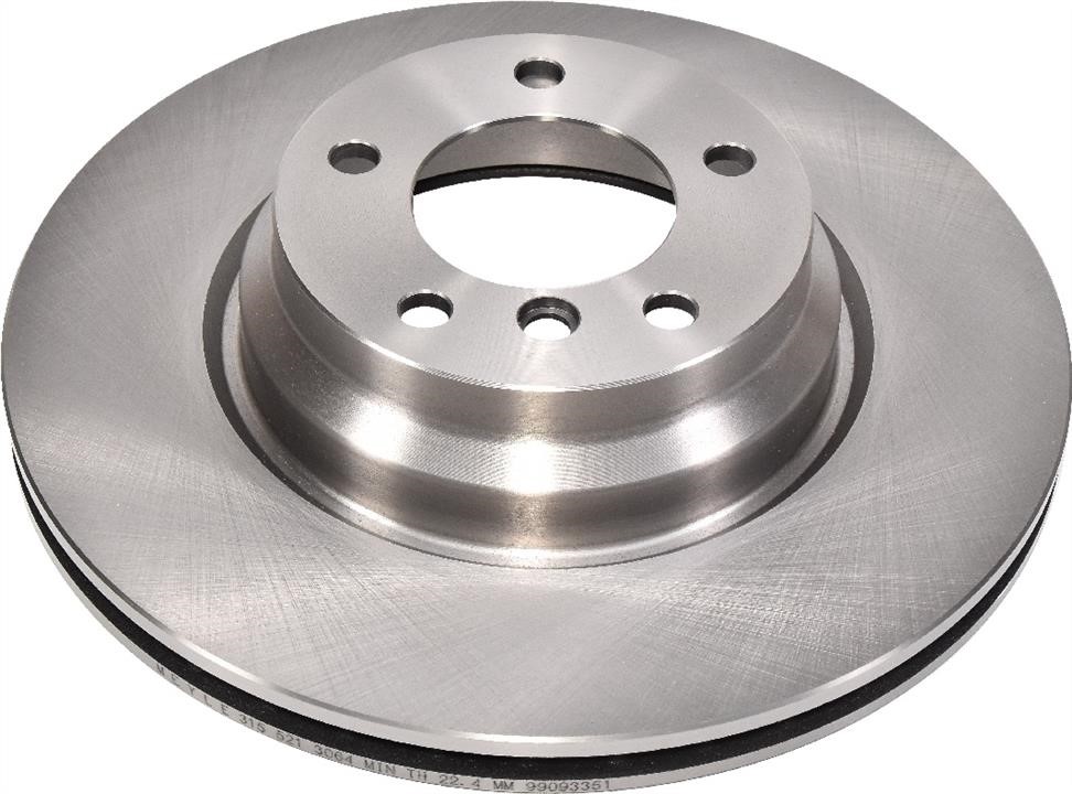Meyle 315 521 3064 Front brake disc ventilated 3155213064