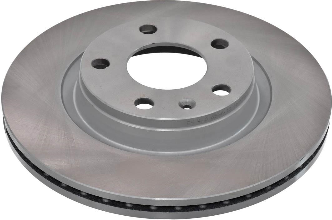 Road house 6548.10 Front brake disc ventilated 654810