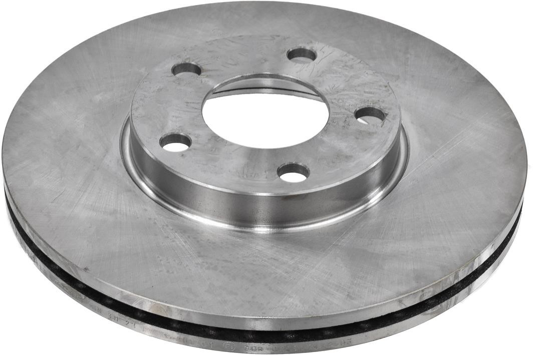 Road house 6549.10 Front brake disc ventilated 654910
