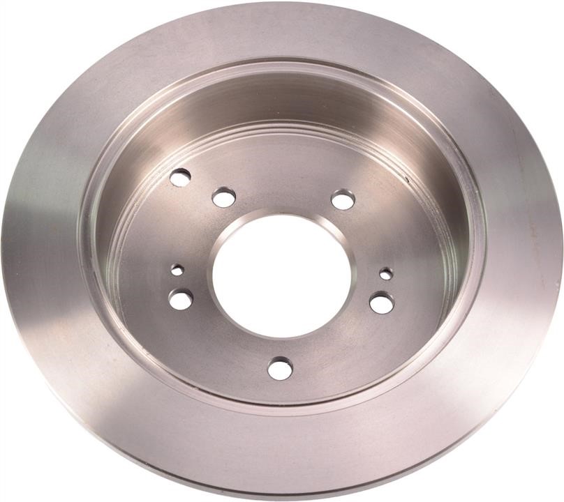 Bosch 0 986 479 U37 Rear brake disc, non-ventilated 0986479U37