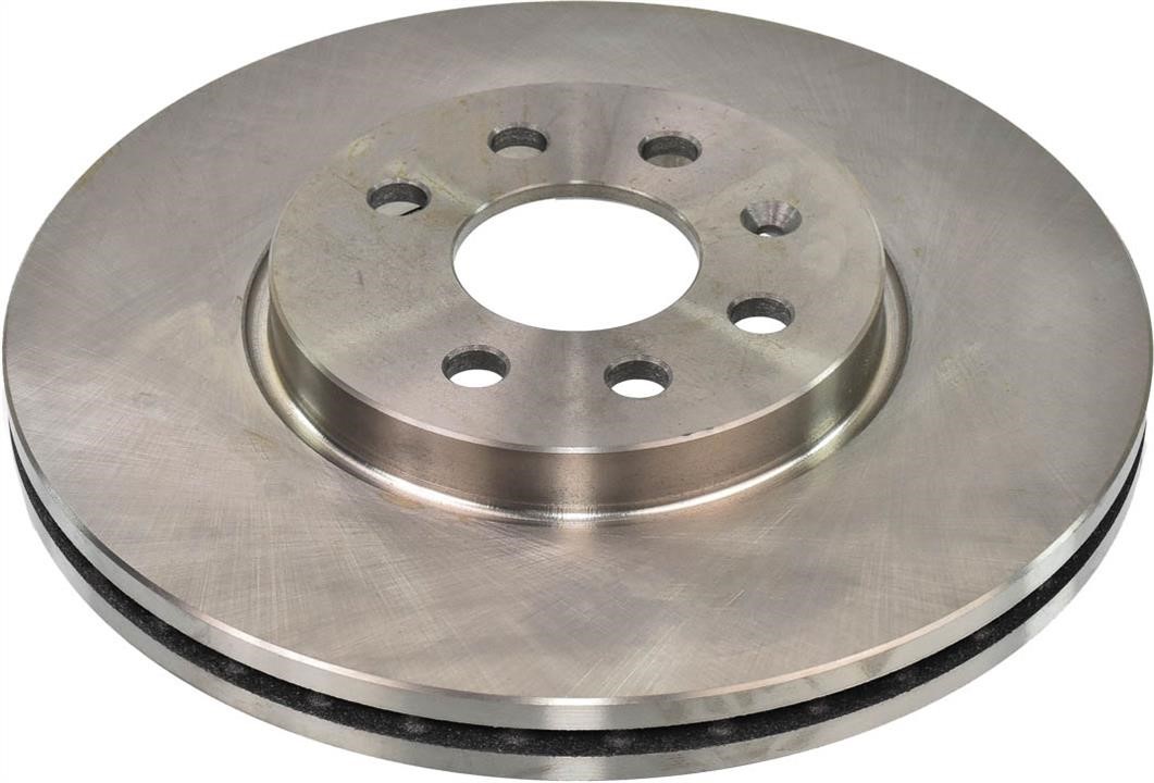 Meyle 615 521 6035 Front brake disc ventilated 6155216035