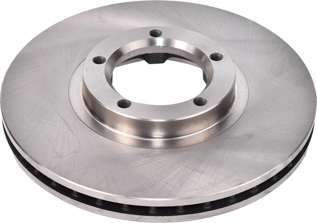 Meyle 715 521 7016 Front brake disc ventilated 7155217016