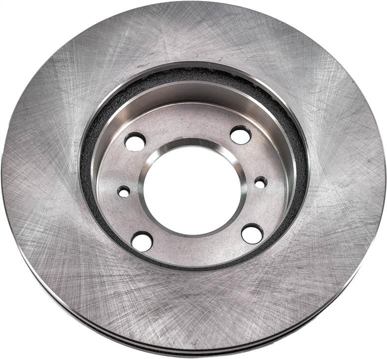 Road house 6557.10 Front brake disc ventilated 655710