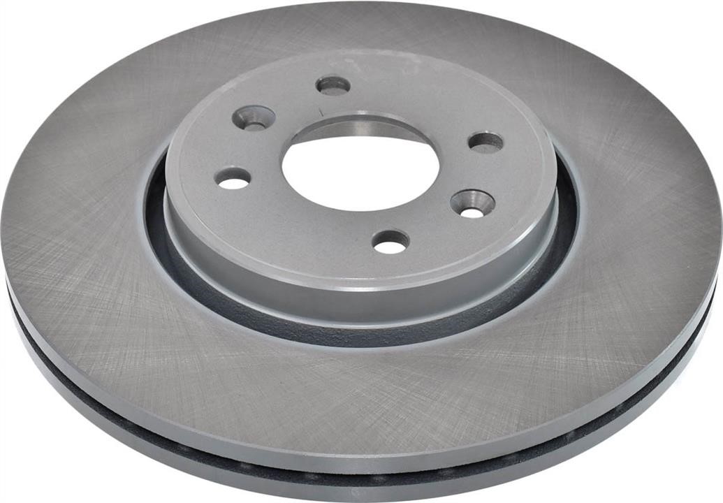 Road house 6583.10 Front brake disc ventilated 658310