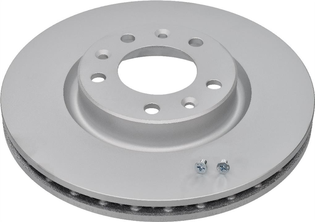 Bosch 0 986 479 C33 Front brake disc ventilated 0986479C33