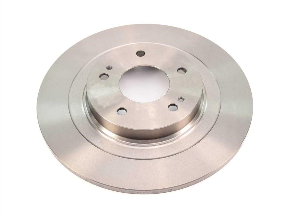 Bosch 0 986 479 B04 Rear brake disc, non-ventilated 0986479B04