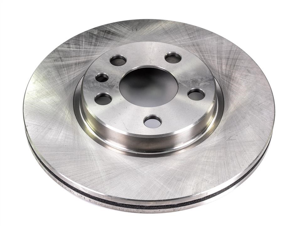 Meyle 715 521 7021 Front brake disc ventilated 7155217021