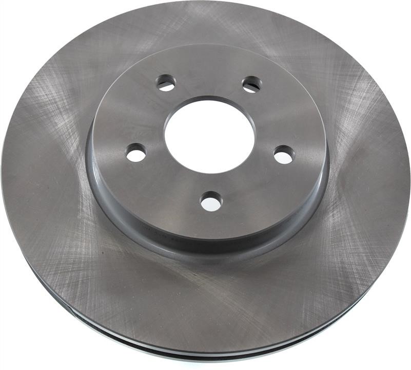 Road house 6607.10 Front brake disc ventilated 660710