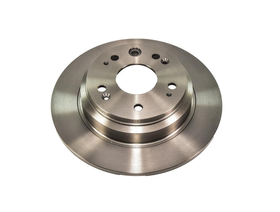Bosch 0 986 479 A91 Rear brake disc, non-ventilated 0986479A91