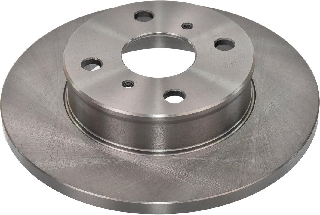 Road house 6401.00 Unventilated front brake disc 640100