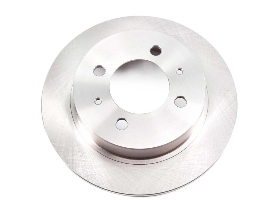 Road house 6424.00 Unventilated front brake disc 642400