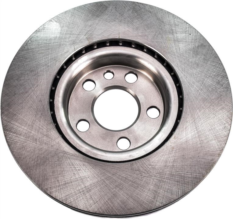 Road house 6658.10 Front brake disc ventilated 665810