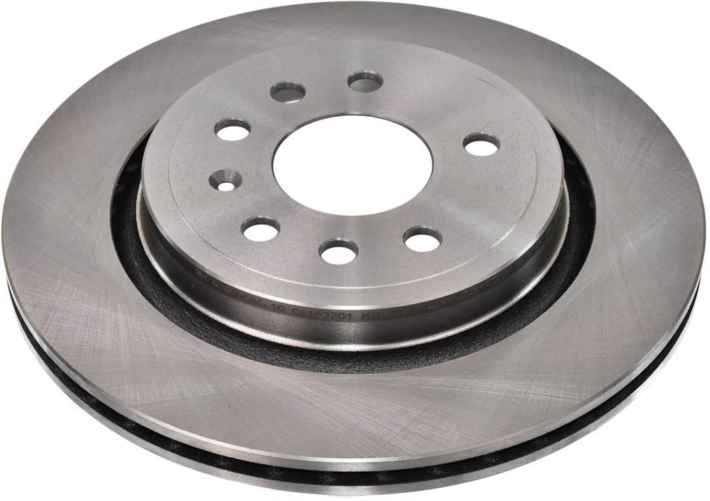 Road house 6686.10 Rear ventilated brake disc 668610