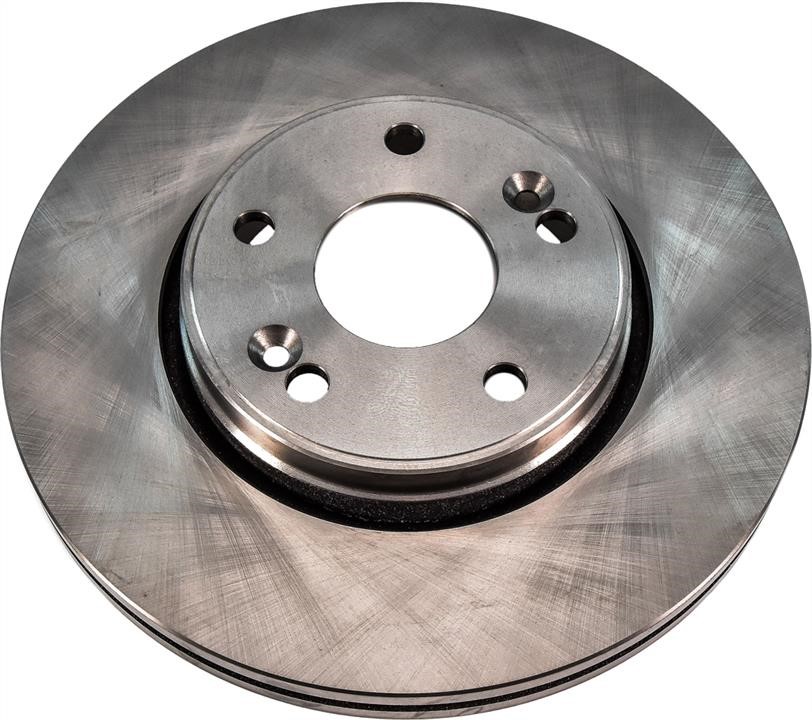 Road house 6697.10 Front brake disc ventilated 669710