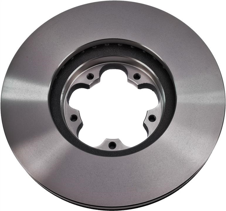 Bosch 0 986 479 A49 Front brake disc ventilated 0986479A49