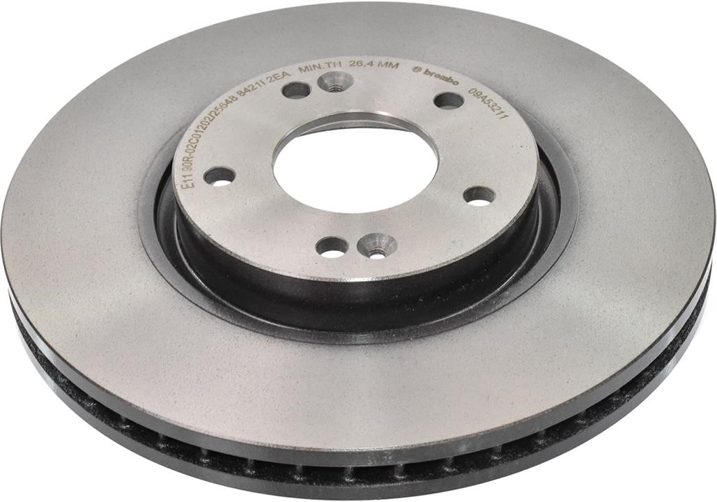 Brembo 09.A532.11 Ventilated disc brake, 1 pcs. 09A53211