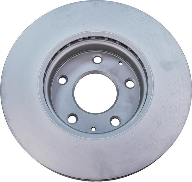 Otto Zimmermann 370.3053.20 Front brake disc ventilated 370305320