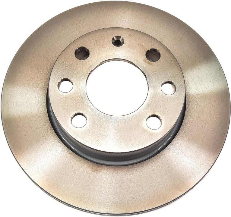 Road house 6059.00 Unventilated front brake disc 605900