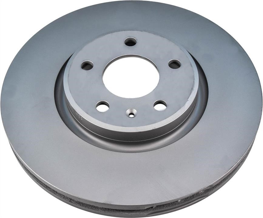 Otto Zimmermann 100.3361.20 Front brake disc ventilated 100336120