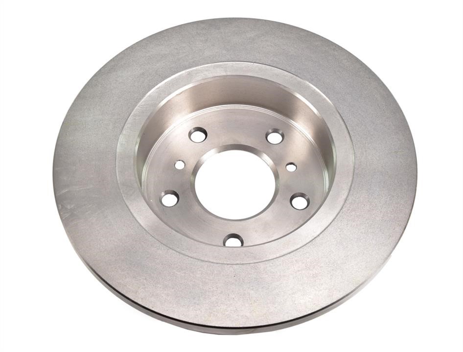 Nipparts N3311062 Rear brake disc, non-ventilated N3311062
