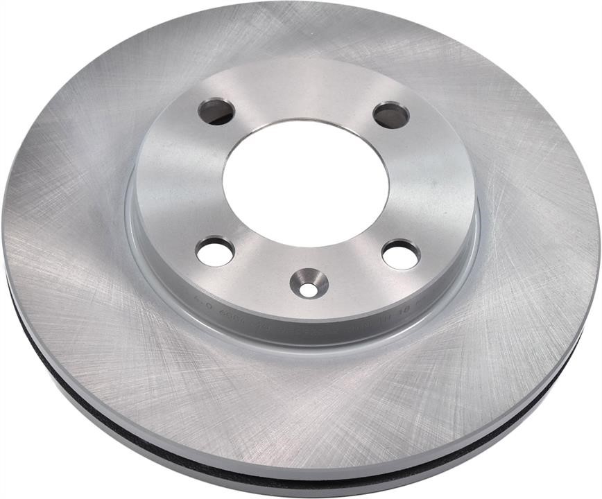 Road house 6084.10 Front brake disc ventilated 608410