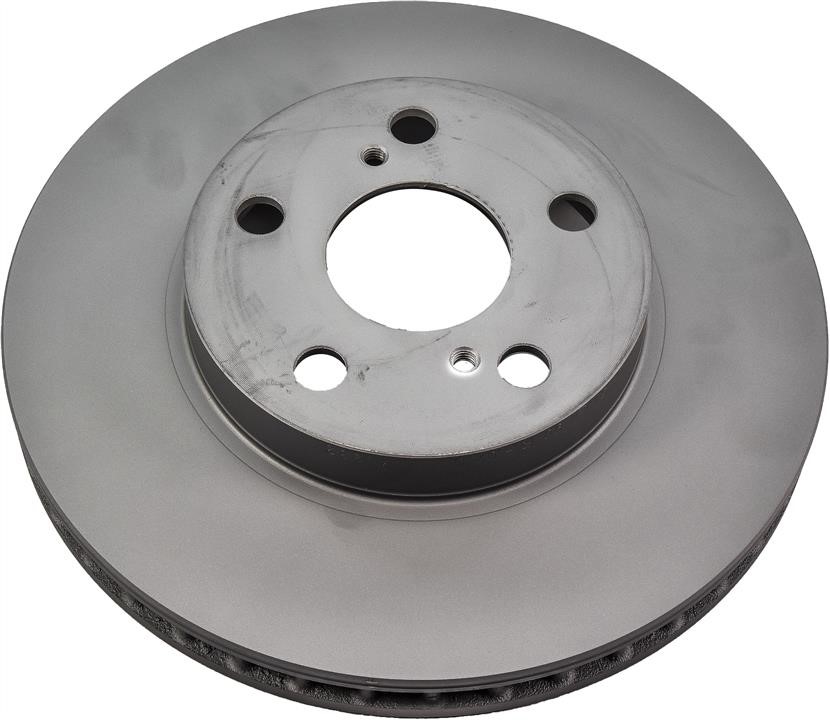 Otto Zimmermann 590.2561.20 Front brake disc ventilated 590256120