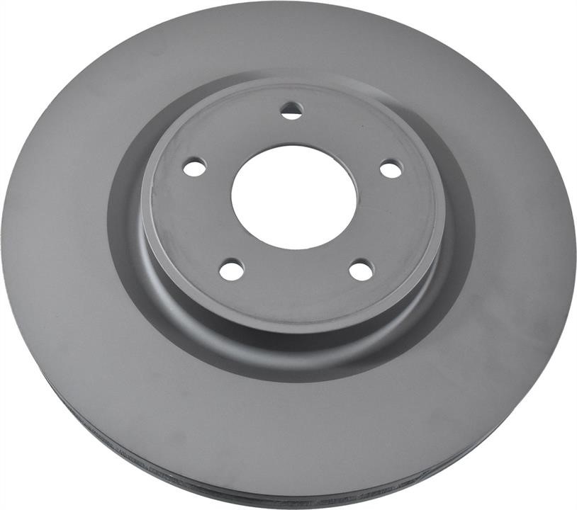 Otto Zimmermann 200.2533.20 Front brake disc ventilated 200253320