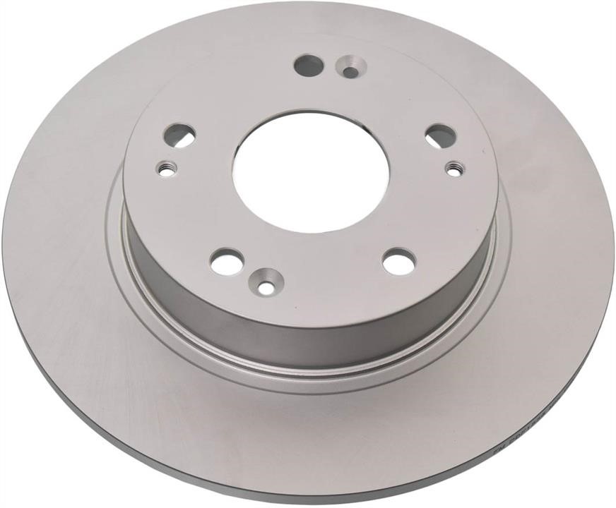 Ferodo DDF1558C Rear brake disc, non-ventilated DDF1558C