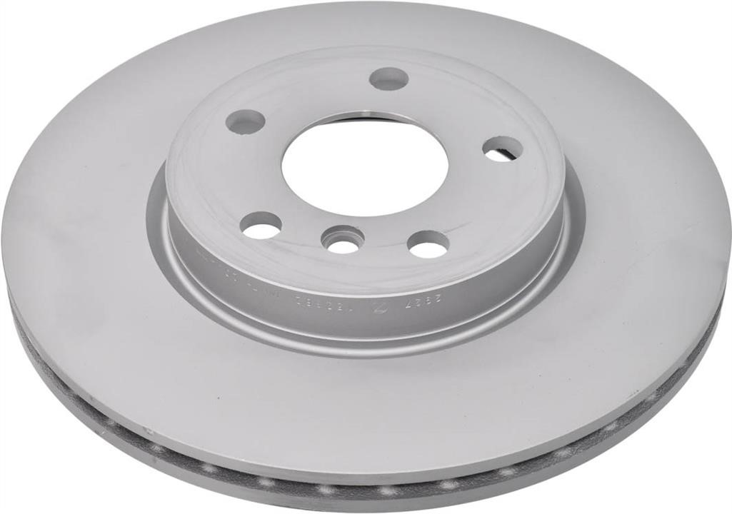 Otto Zimmermann 150.2927.20 Front brake disc ventilated 150292720
