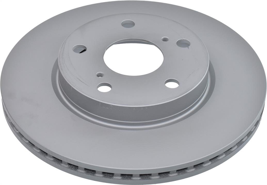 Otto Zimmermann 590.2814.20 Front brake disc ventilated 590281420