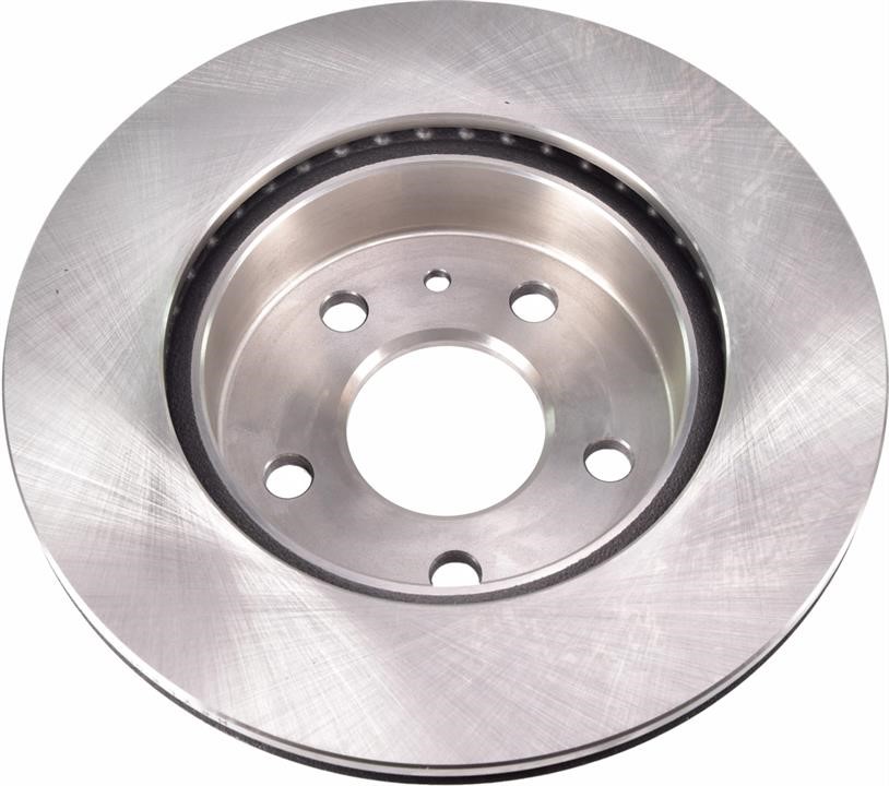 Meyle 015 521 2034 Front brake disc ventilated 0155212034