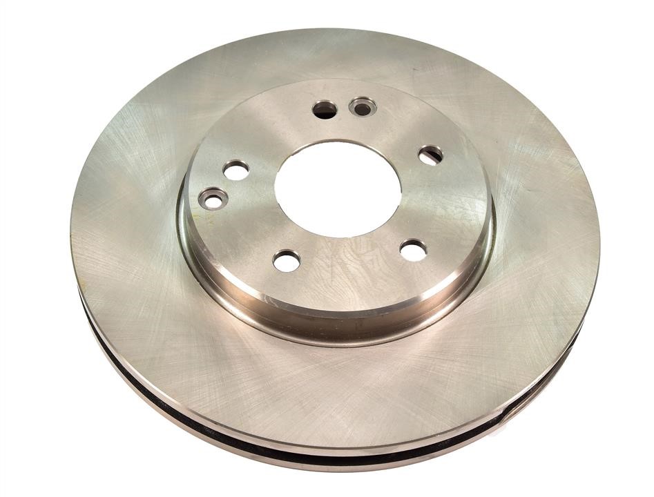 Meyle 015 521 2035 Front brake disc ventilated 0155212035