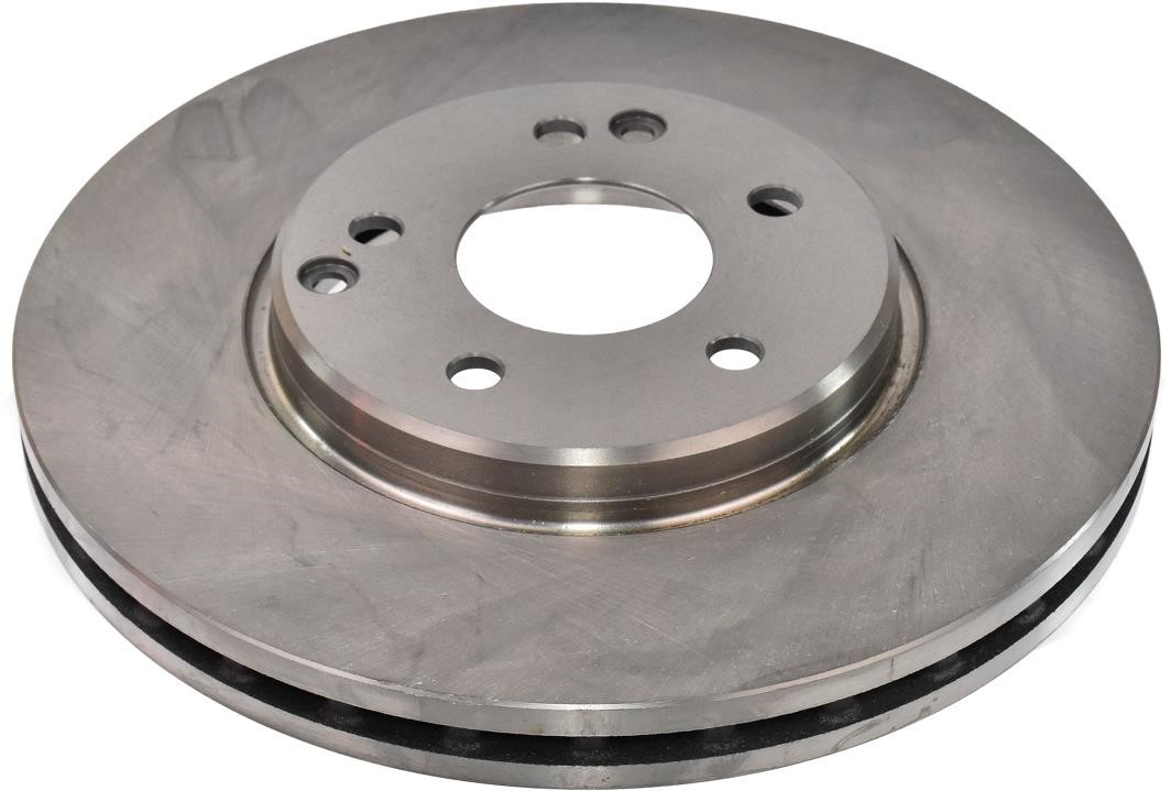 Meyle 015 521 2044 Front brake disc ventilated 0155212044