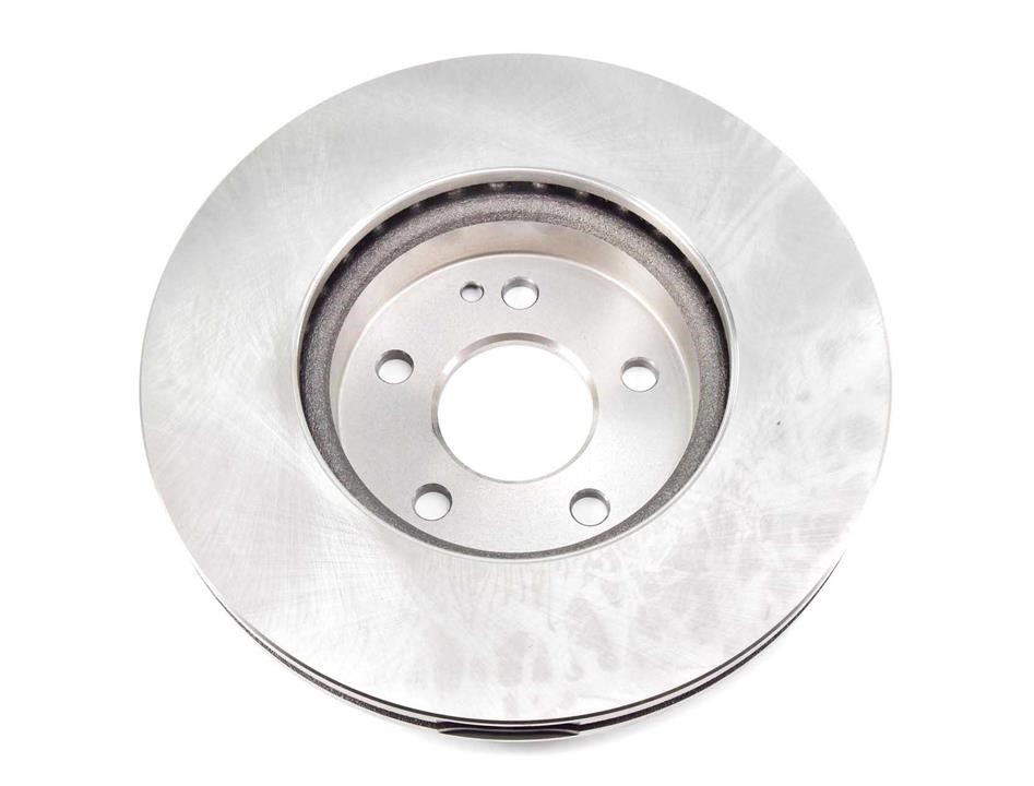 Meyle 015 521 2059 Front brake disc ventilated 0155212059