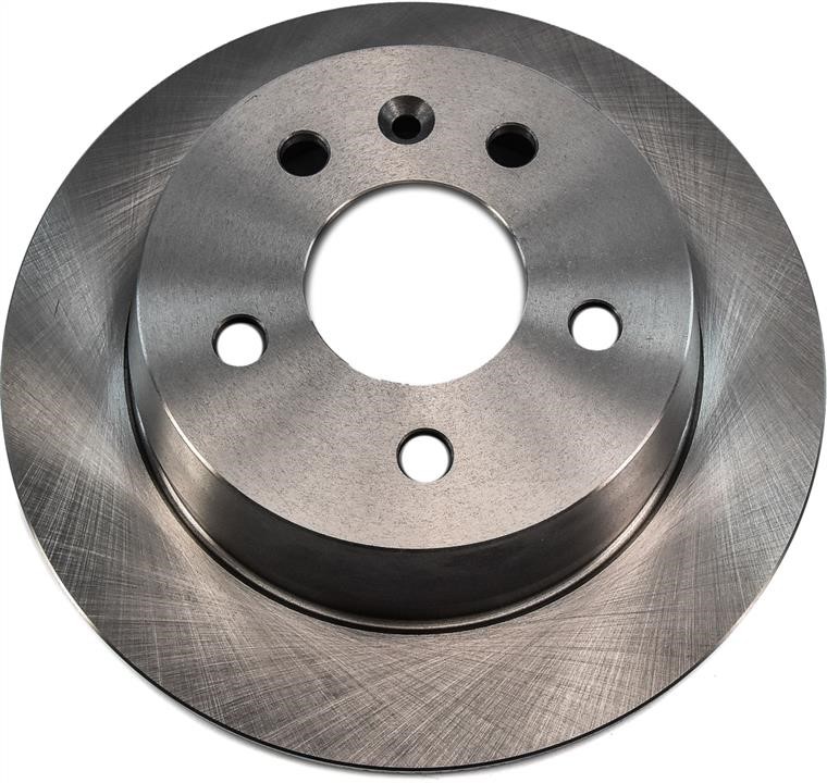 Meyle 015 523 2014 Rear brake disc, non-ventilated 0155232014