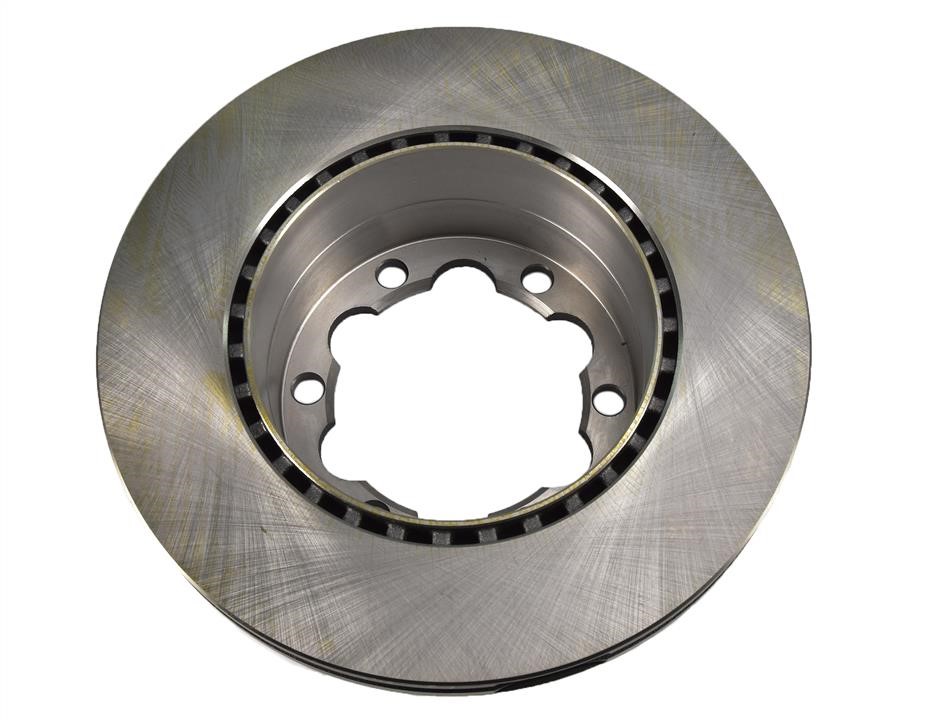 Meyle 015 523 2099 Rear ventilated brake disc 0155232099