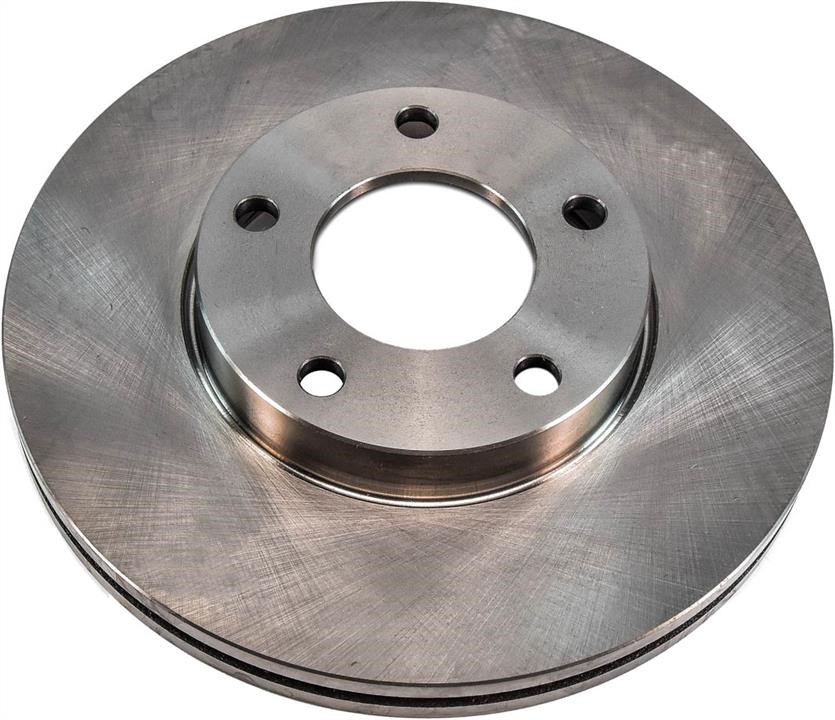 Meyle 35-15 521 0038 Front brake disc ventilated 35155210038