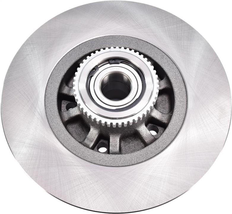 Meyle 615 523 0018 Rear brake disc, non-ventilated 6155230018